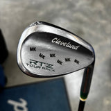 Used Cleveland RTZ Tour Rack 54° Full12 Custom Grind - Premium Shaft