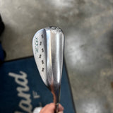 Used Cleveland RTZ Tour Rack 54° Full12 Custom Grind - Premium Shaft