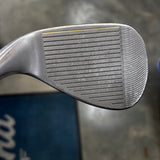 Used Cleveland RTZ Tour Rack 54° Full12 Custom Grind - Premium Shaft