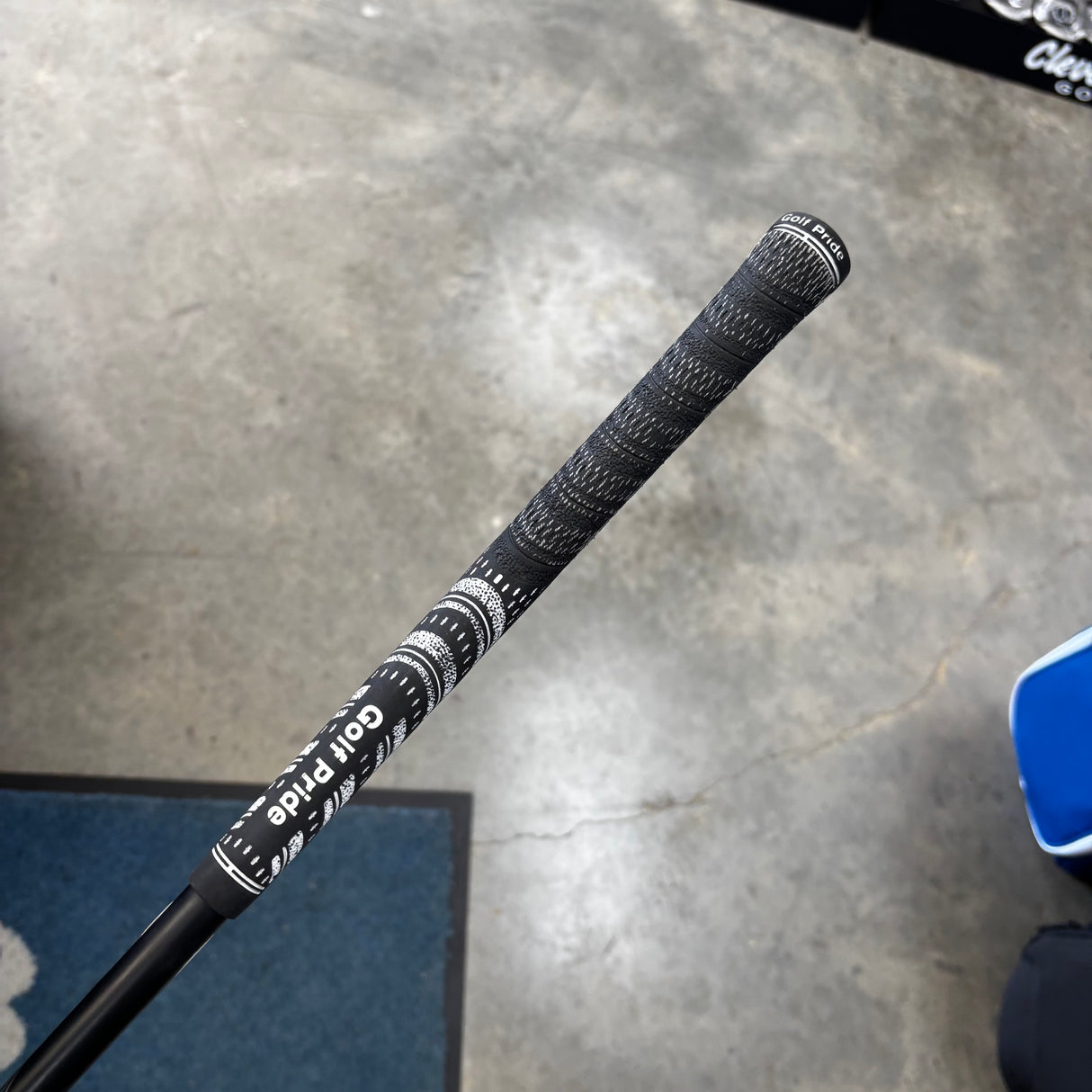 Used Cleveland RTZ Tour Rack 54° Full12 Custom Grind - Premium Shaft