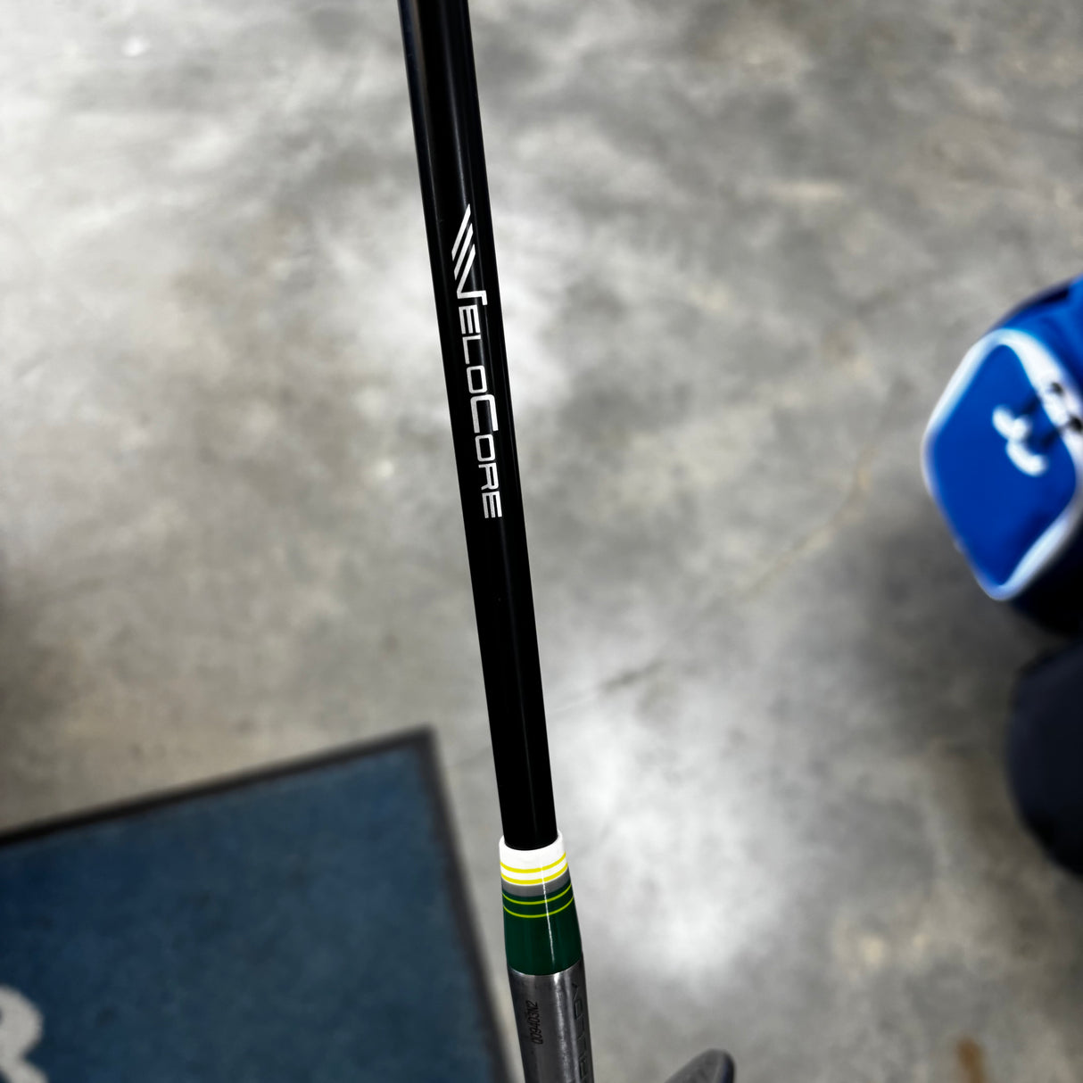 Used Cleveland RTZ Tour Rack 54° Full12 Custom Grind - Premium Shaft