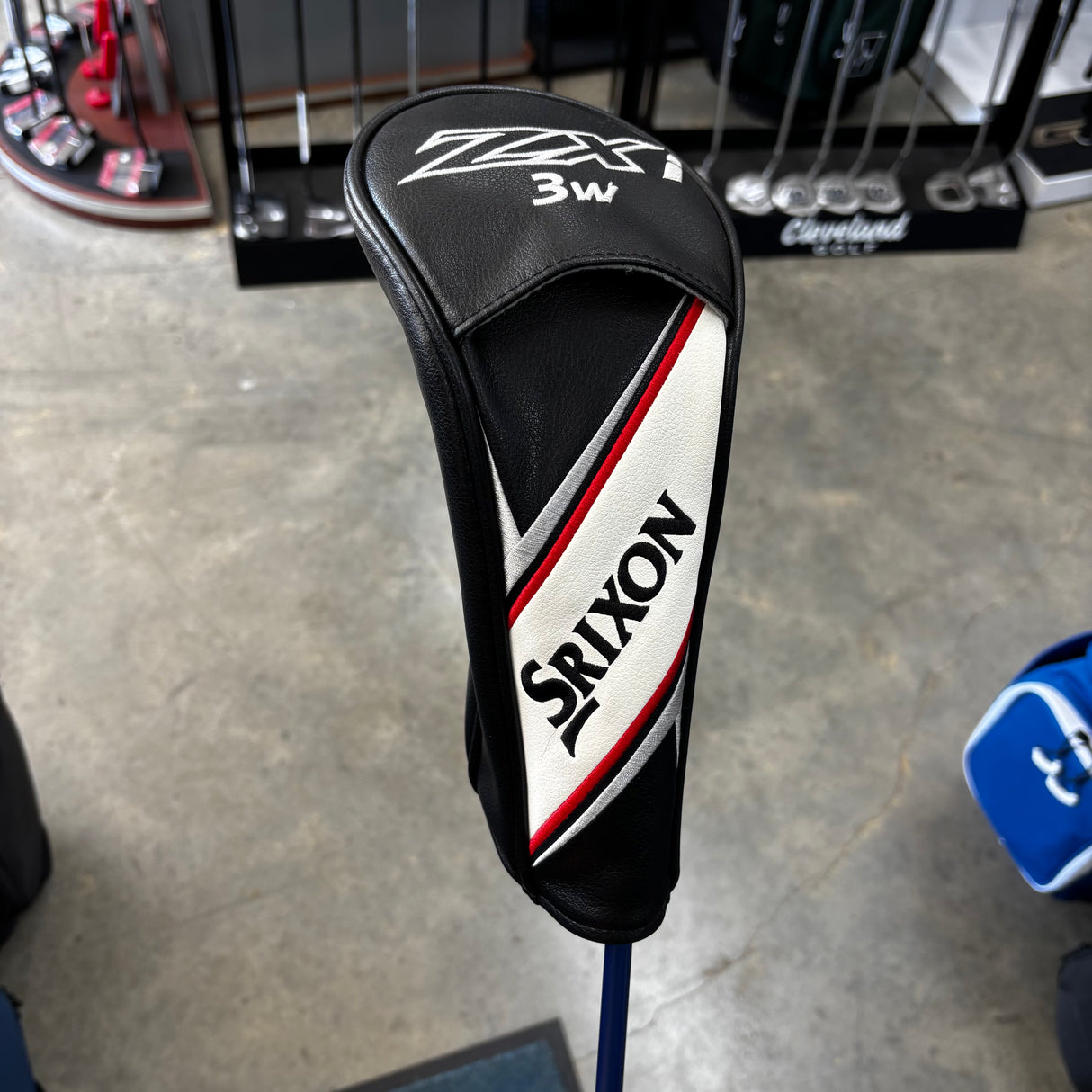 Used Srixon 2025 ZXi 3+ 13.5° Fairway Wood - Premium Shaft