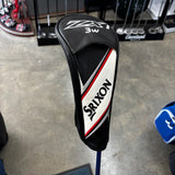 Used Srixon 2025 ZXi 3+ 13.5° Fairway Wood - Premium Shaft