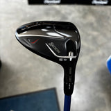 Used Srixon 2025 ZXi 5W 18° Fairway Wood - Premium Shaft