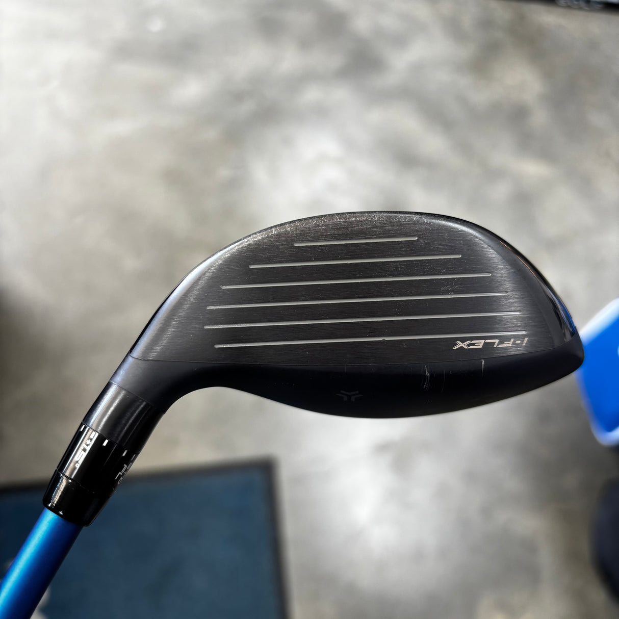 Used Srixon 2025 ZXi 5W 18° Fairway Wood - Premium Shaft