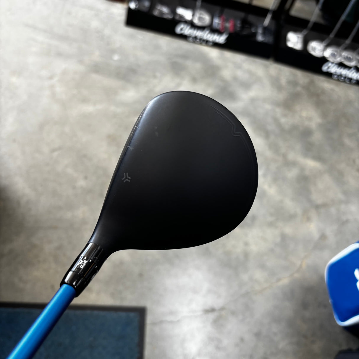 Used Srixon 2025 ZXi 5W 18° Fairway Wood - Premium Shaft