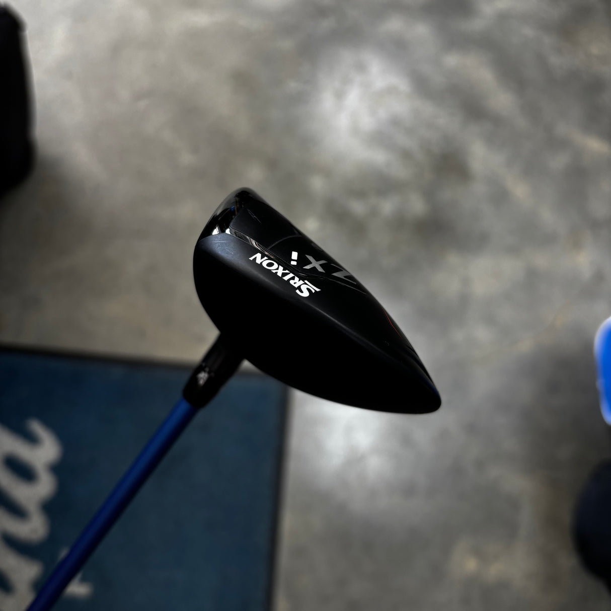 Used Srixon 2025 ZXi 5W 18° Fairway Wood - Premium Shaft