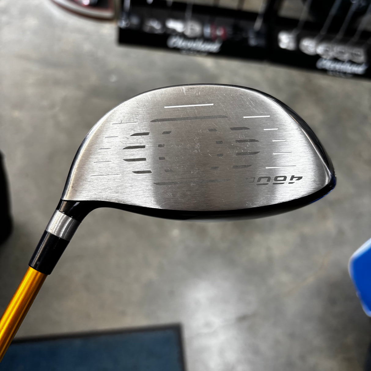 Used Cleveland XL 270 10.5° Driver