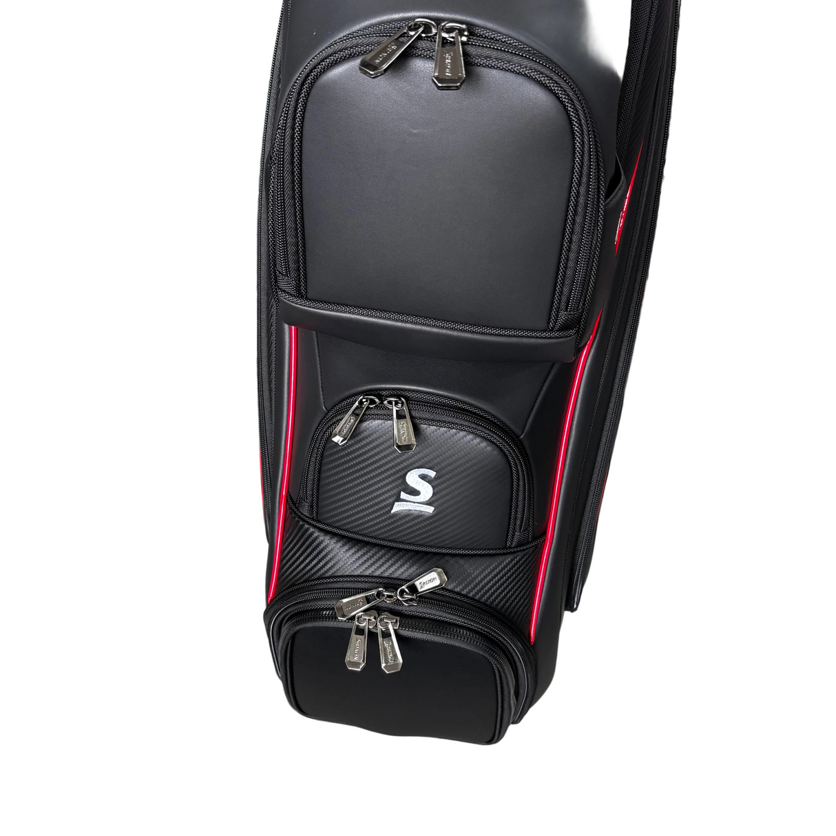 Srixon ZXi Cart Golf Bag-Black