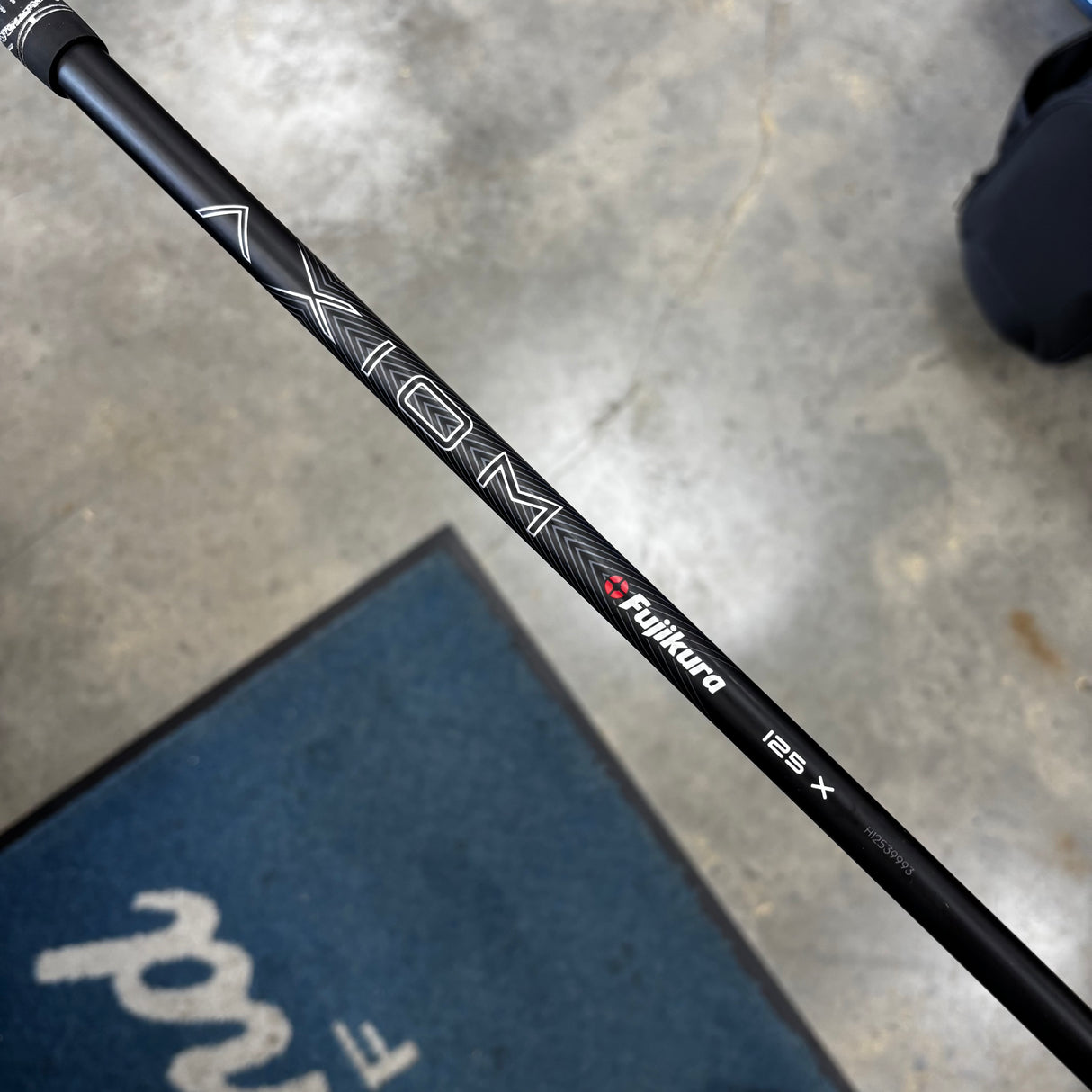 Used Cleveland RTZ Tour Rack 48° Mid 10 Wedge - Premium Shaft