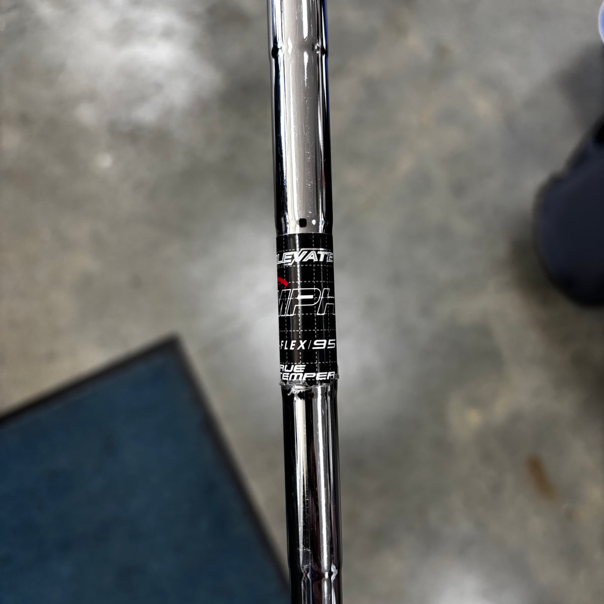 Used PXG 311P Gen3 Iron Set - 5-PW,GW(7pc)