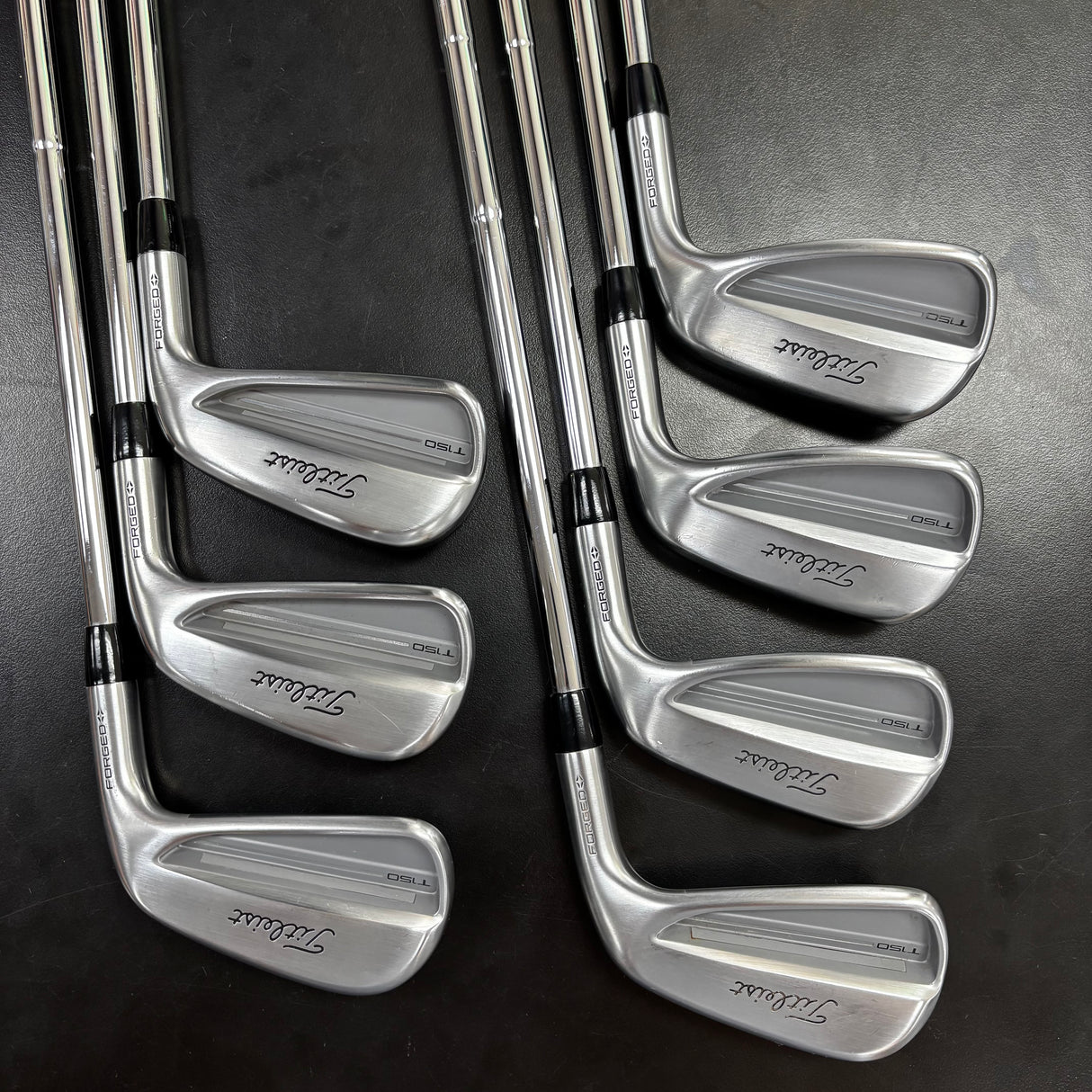 Used Titleist 2025 T150 Iron Set-4-PW(7pc)