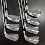 Used Titleist 2025 T150 Iron Set-4-PW(7pc)