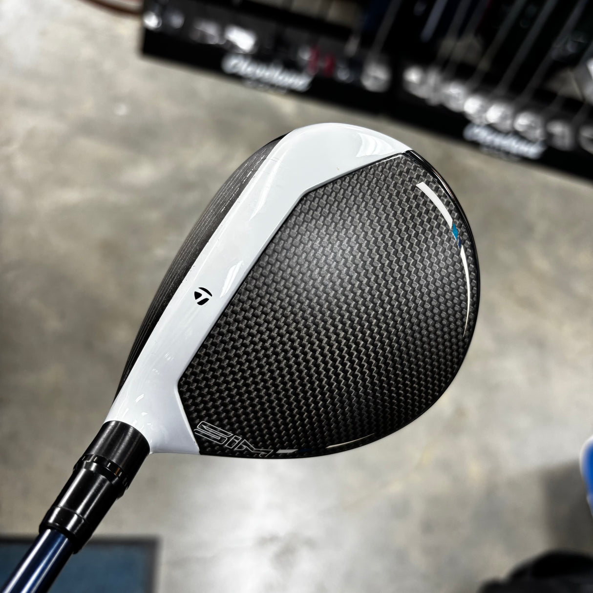 Used TaylorMade SIM Titanium 15° 3W Fairway Wood
