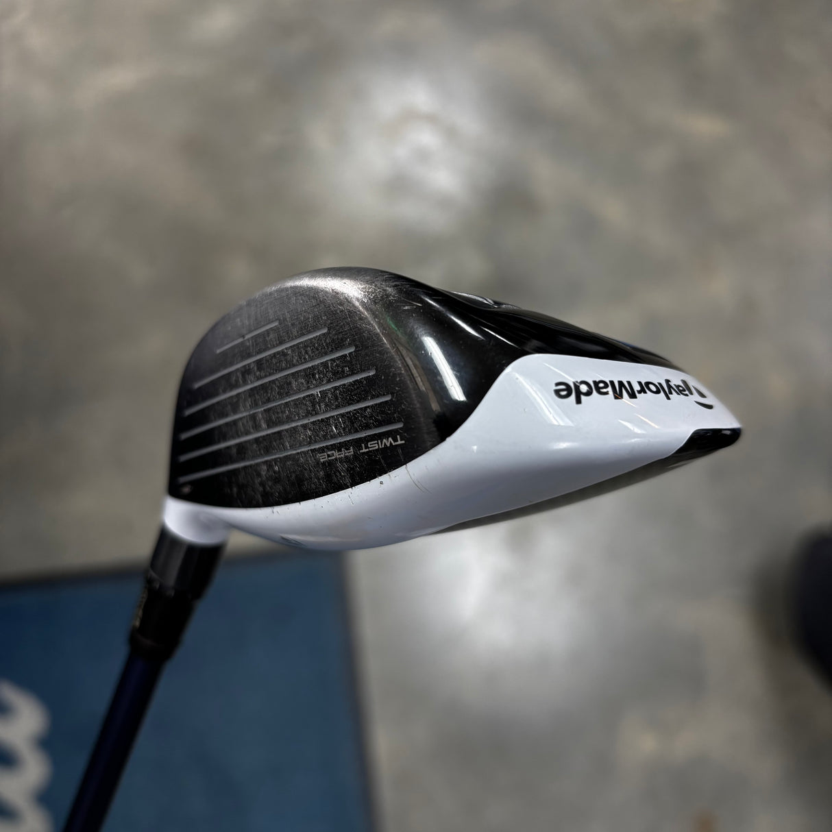 Used TaylorMade SIM Titanium 15° 3W Fairway Wood