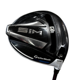 Used TaylorMade SIM 10.5° Driver - Premium Shaft