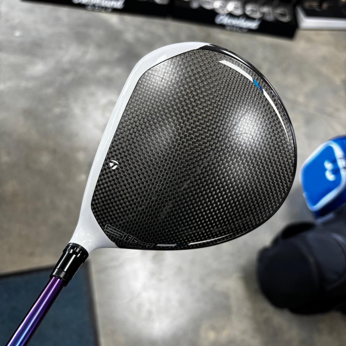 Used TaylorMade SIM 10.5° Driver - Premium Shaft