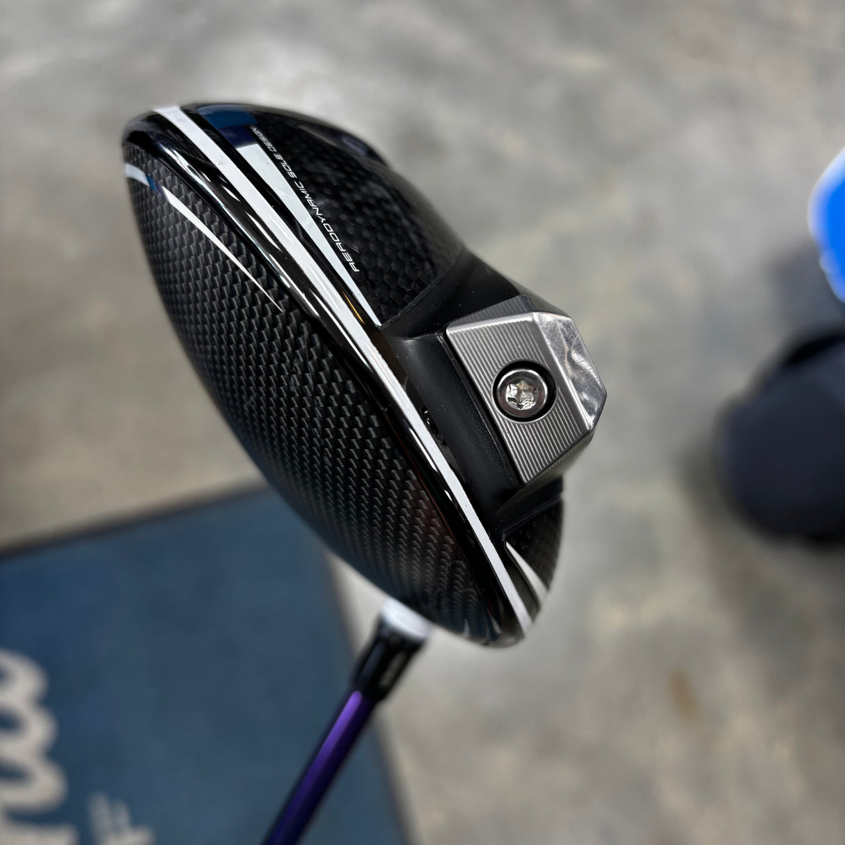 Used TaylorMade SIM 10.5° Driver - Premium Shaft