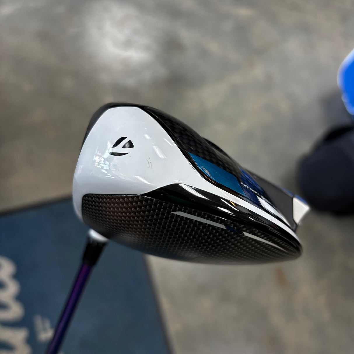 Used TaylorMade SIM 10.5° Driver - Premium Shaft