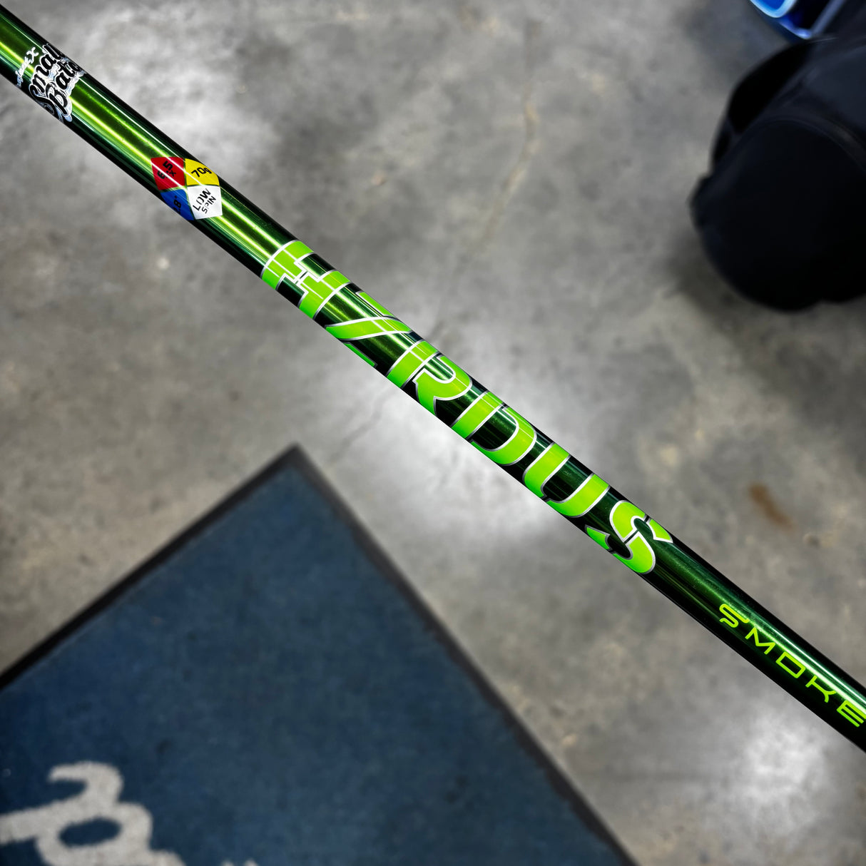 Used TaylorMade SIM 10.5° Driver - Premium Shaft