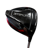 Used TaylorMade Stealth 9° Driver