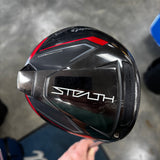 Used TaylorMade Stealth 9° Driver