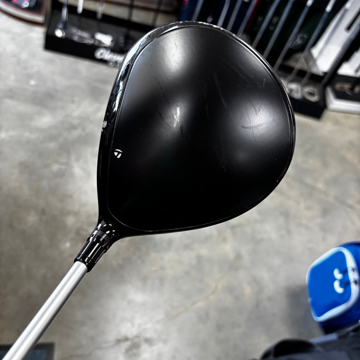 Used TaylorMade Stealth 9° Driver