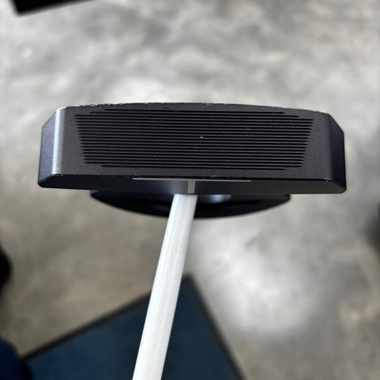 Used LAB DF3 Sweeper Putter 43"