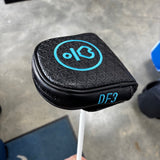 Used LAB DF3 Sweeper Putter 43"