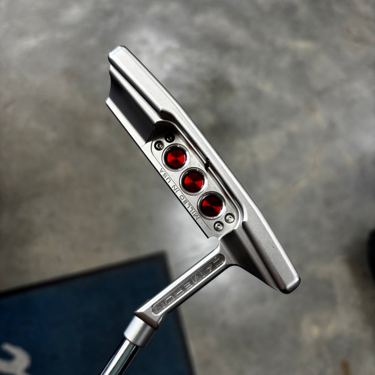 Used Scotty Cameron Studio Style Newport 2+ Putter 33"