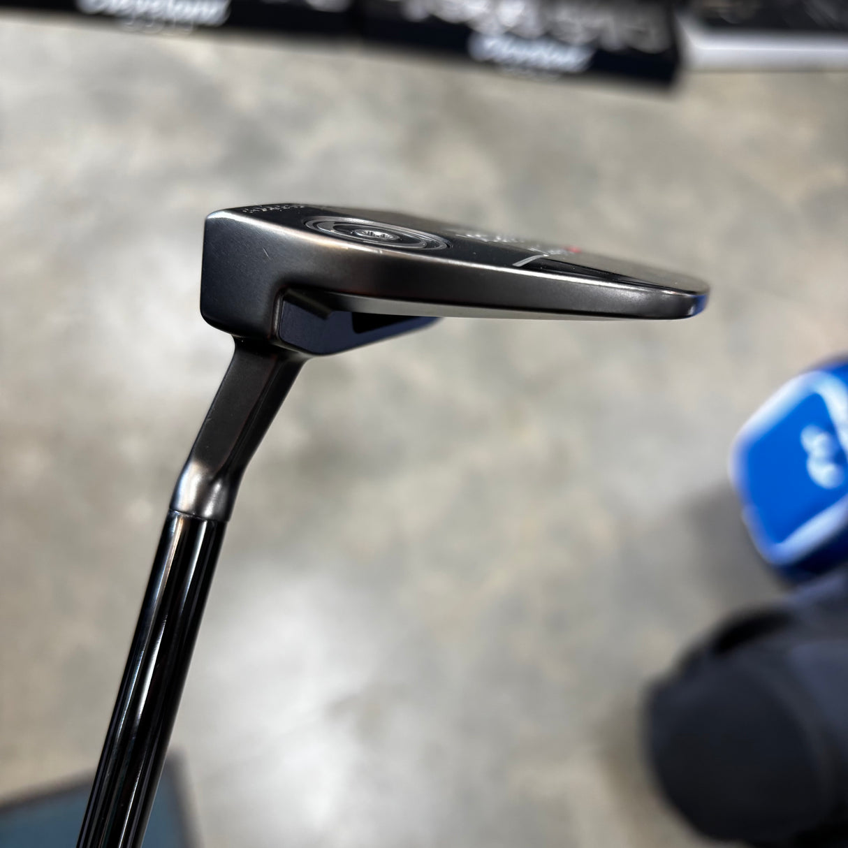 Used Mizuno M Craft Nagoya S Putter 35" LH