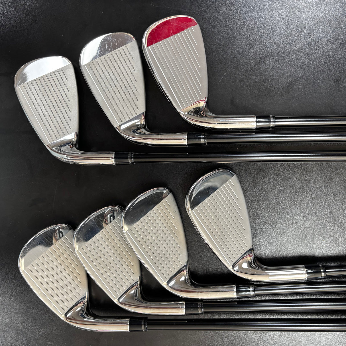 Used Wilson Staff D9 Iron Set - 5-PW,GW(7pc)