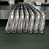 Used Titleist 714 AP2 Forged Iron Set - 4-PW(7pc)