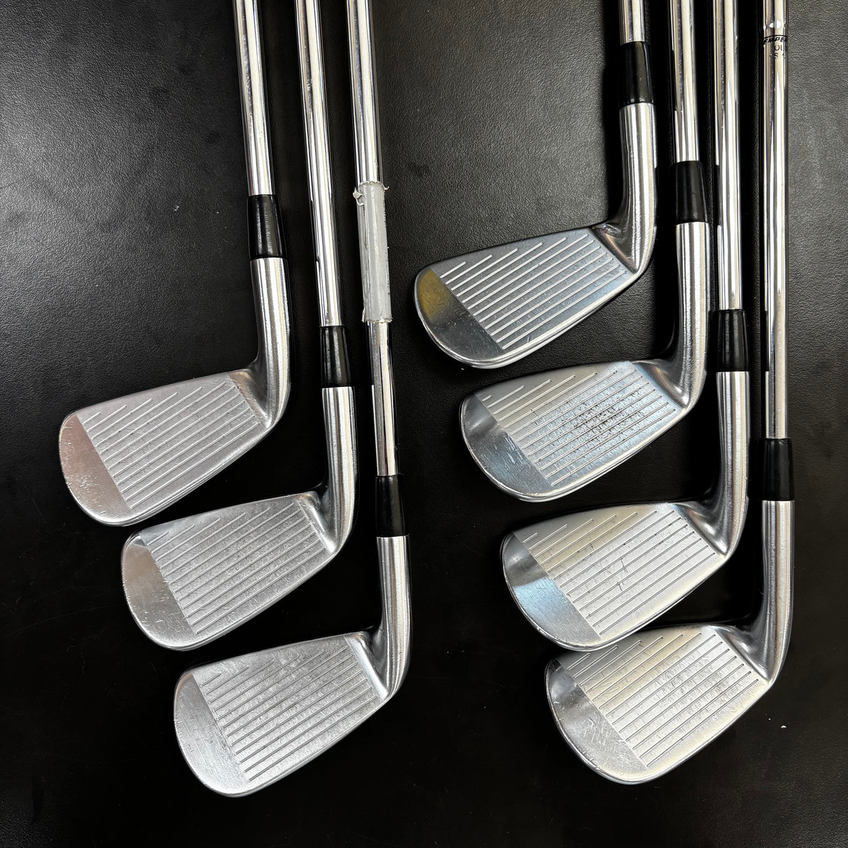 Used Titleist 714 AP2 Forged Iron Set - 4-PW(7pc)