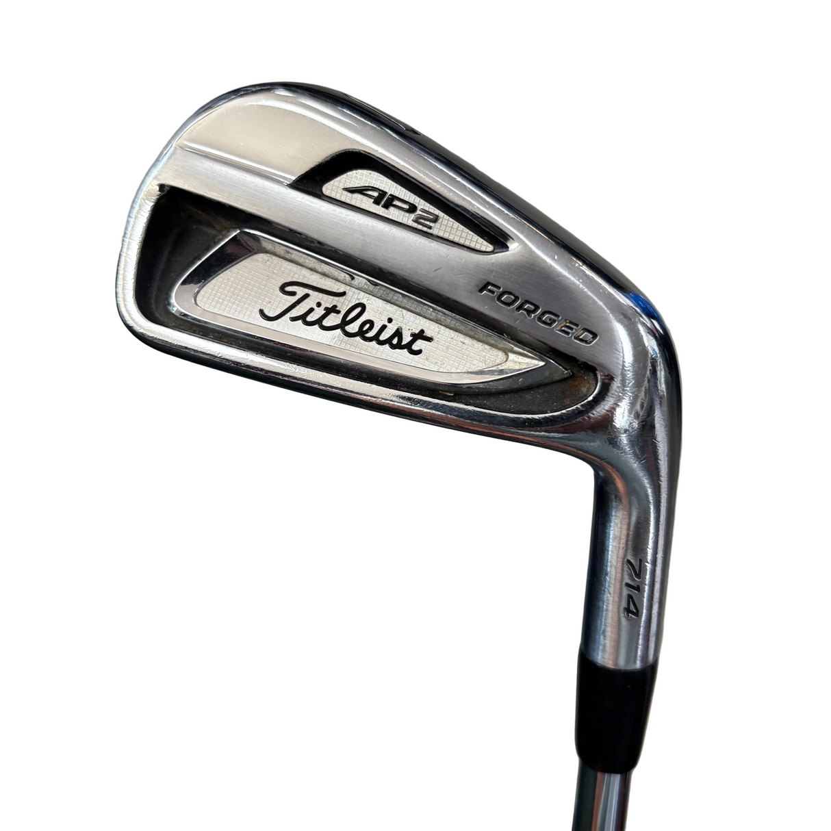 Used Titleist 714 AP2 Forged Iron Set - 4-PW(7pc)