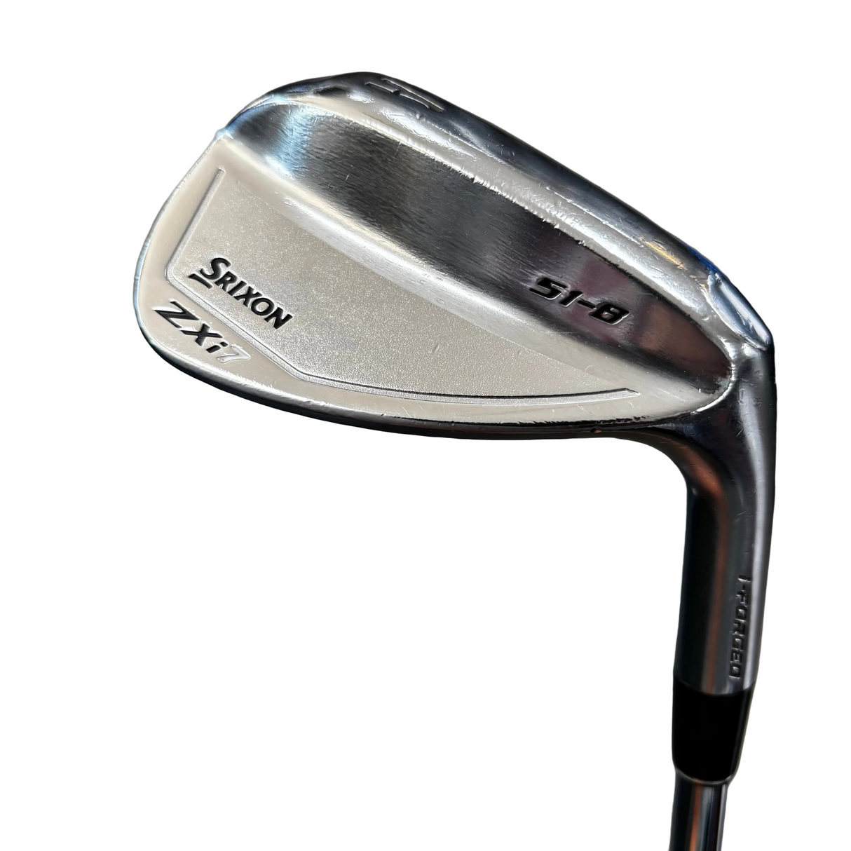Used Srixon ZXi7 Iron Single - AW 51°