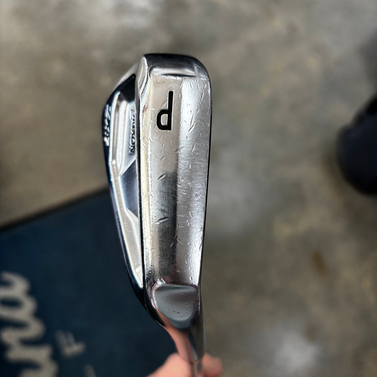 Used Srixon ZXi7 Iron Single - PW 46°