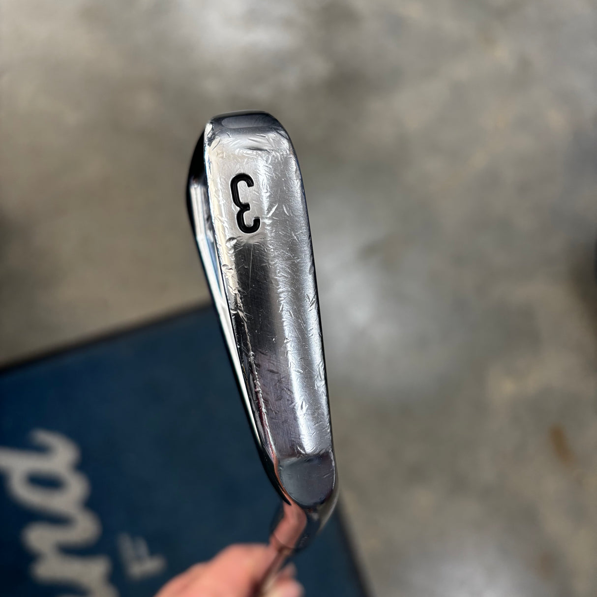 Used Srixon ZX7 MKII Iron Single - 3i 20°