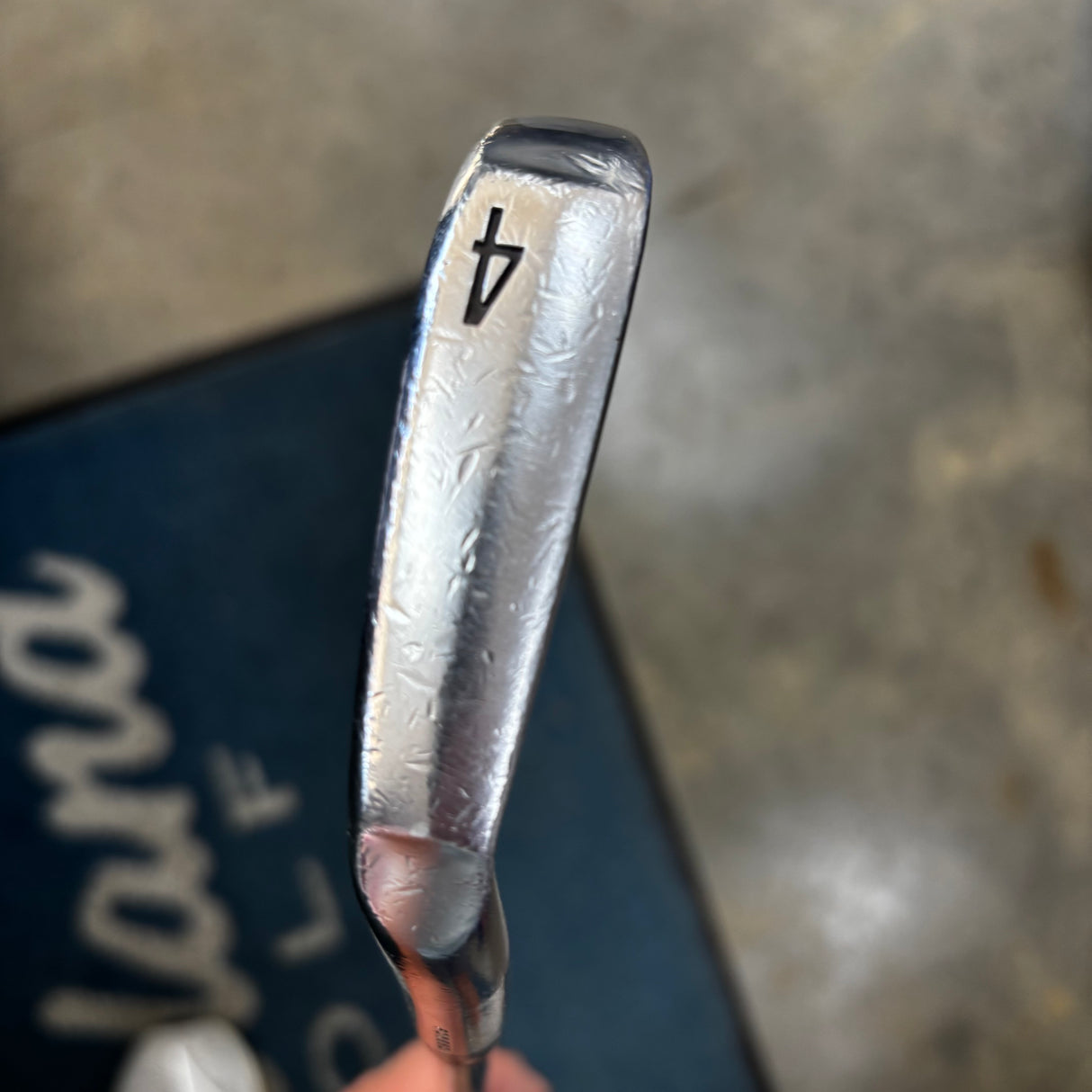 Used Srixon ZX7 Iron Single - 4i 22°