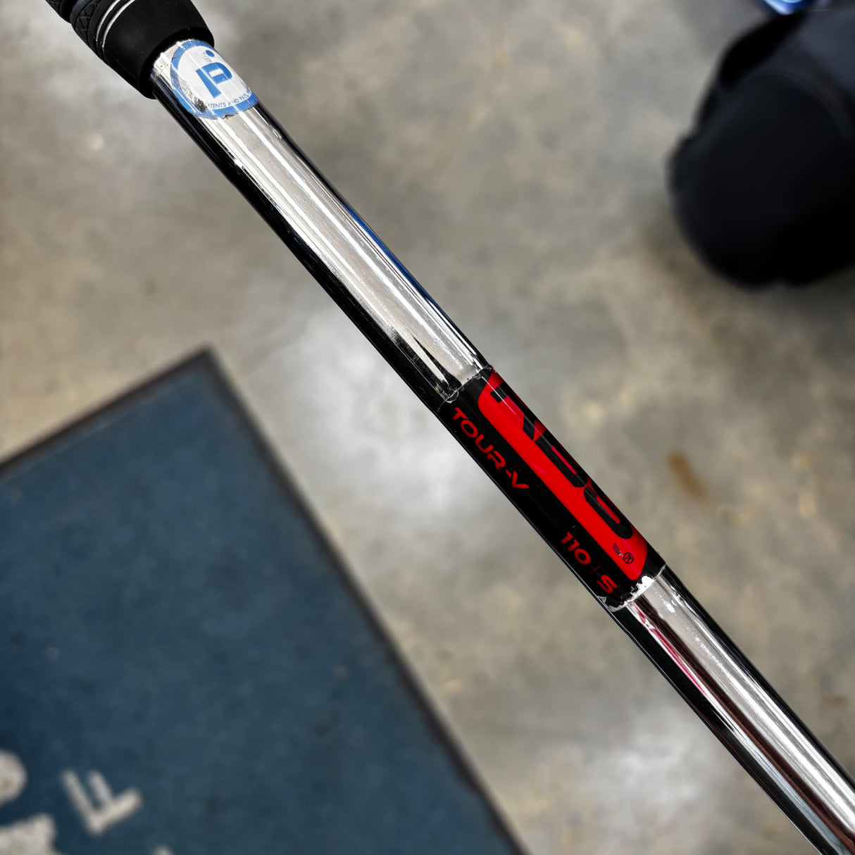 Used Srixon ZX7 Iron Single - 4i 22°