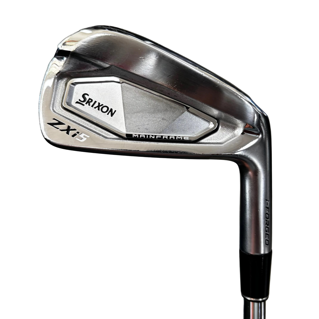Used Srixon ZXi5 Iron Single - 5i 24°