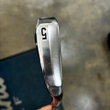 Used Srixon ZXi5 Iron Single - 5i 24°