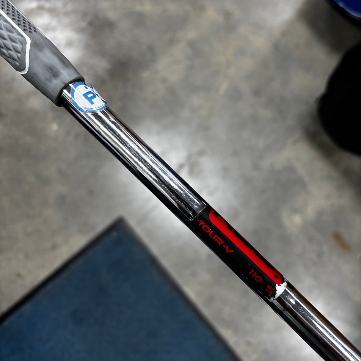 Used Srixon ZX7 Iron Set - 6-PW(5pc)