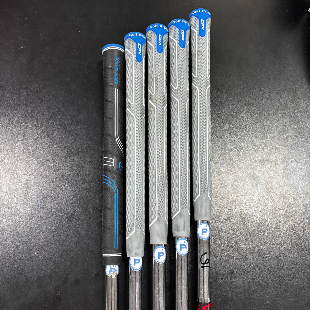 Used Srixon ZX7 Iron Set - 6-PW(5pc)