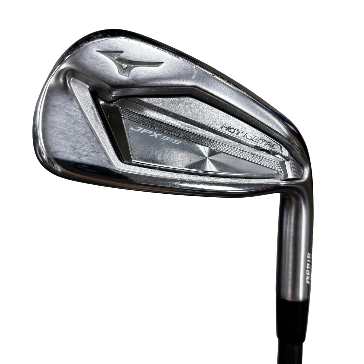 Used Mizuno JPX 919 Iron Set - 5-PW,GW,SW(8pc)