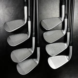 Used Mizuno JPX 919 Iron Set - 5-PW,GW,SW(8pc)