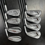 Used Mizuno JPX 919 Iron Set - 5-PW,GW,SW(8pc)