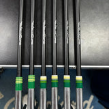 Used Srixon ZXi7 ZXi5 Combo Iron Set - 5-PW(6pc) - Premium Shafts