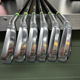 Used Srixon ZXi7 ZXi5 Combo Iron Set - 5-PW(6pc) - Premium Shafts