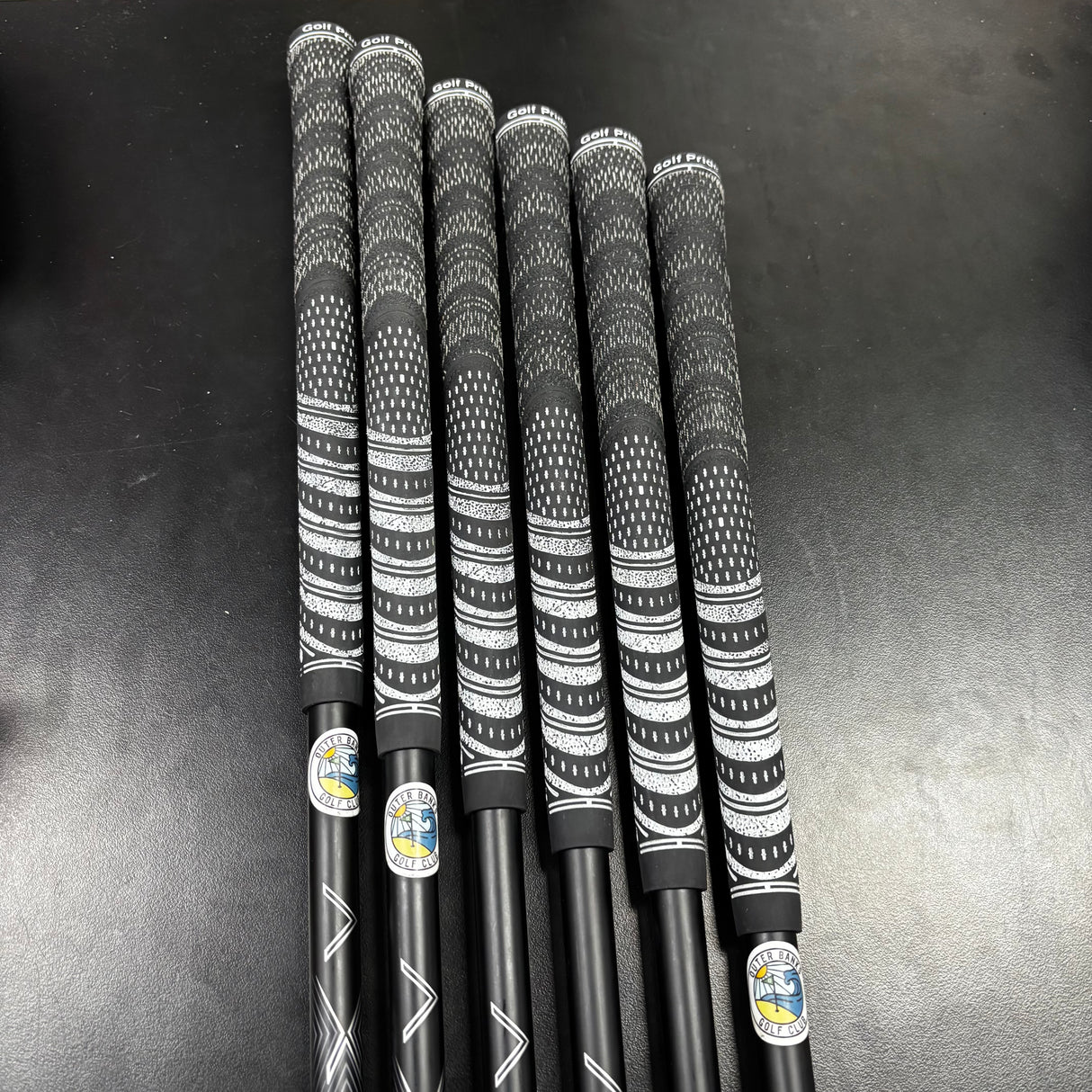 Used Srixon ZXi7 ZXi5 Combo Iron Set - 5-PW(6pc) - Premium Shafts